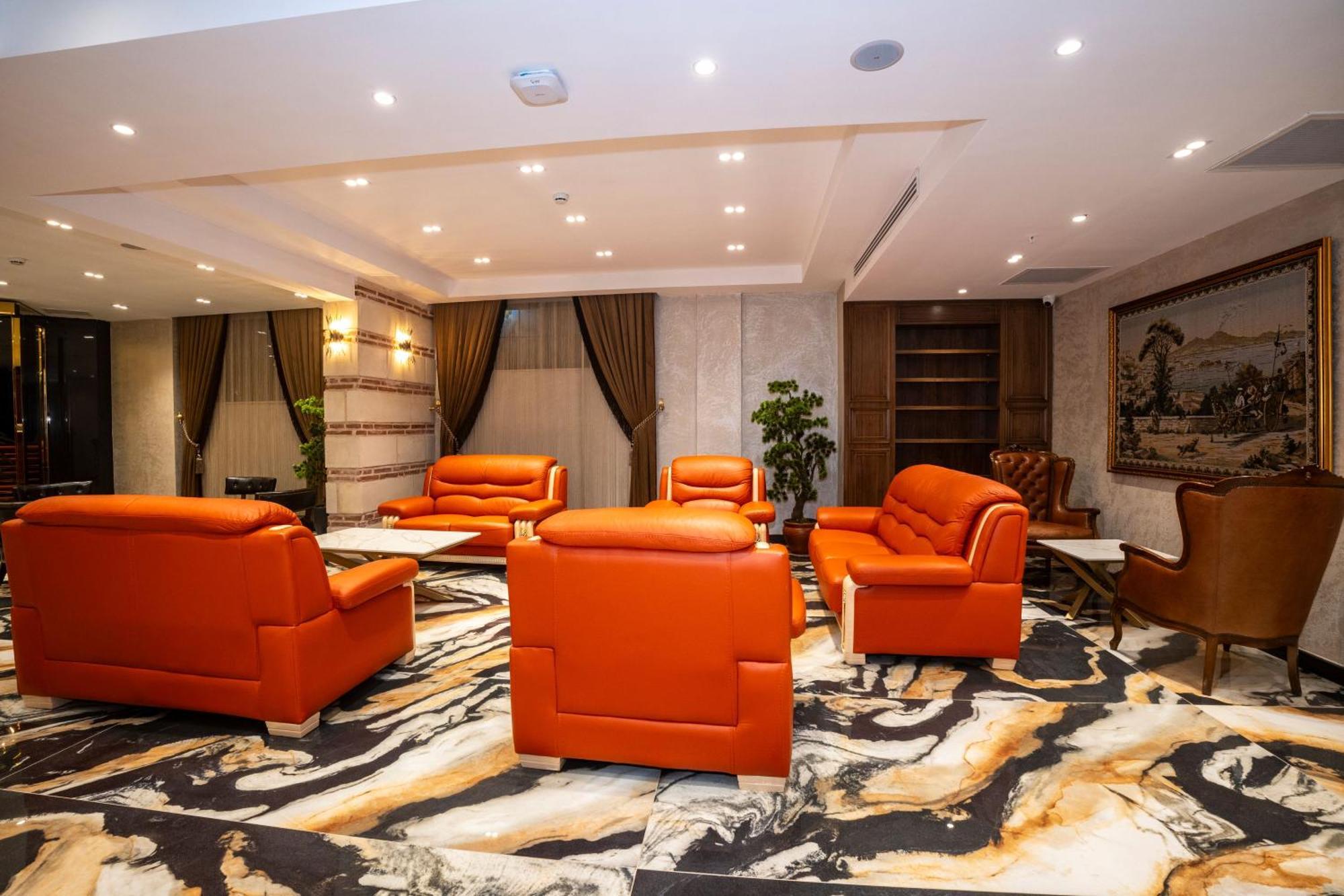 Icon Hotel Bomonti Istambul Extérieur photo