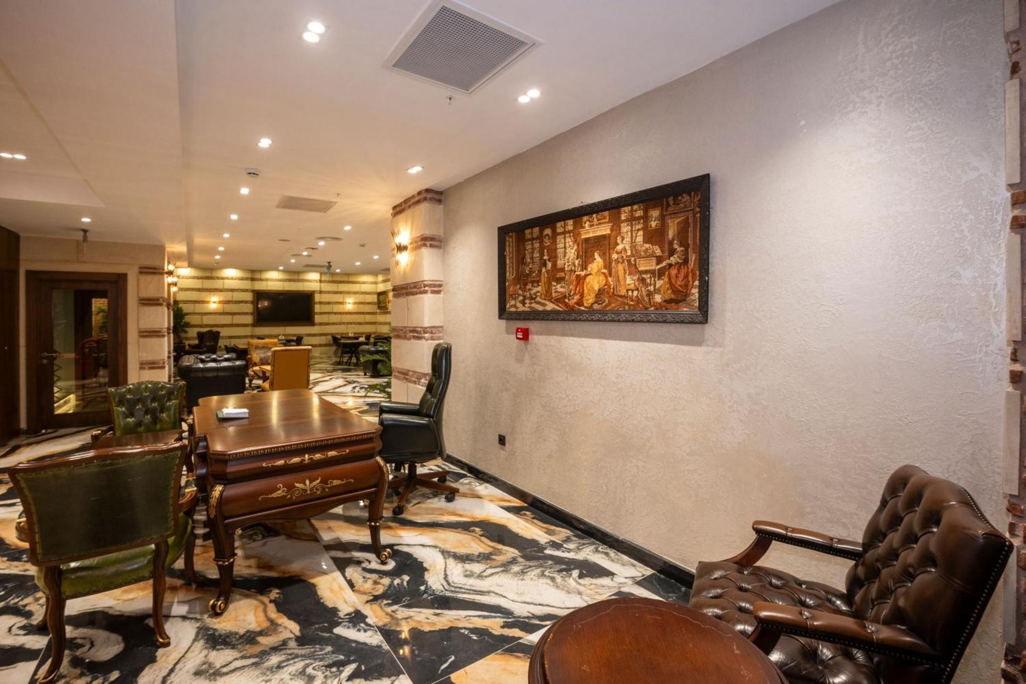 Icon Hotel Bomonti Istambul Extérieur photo