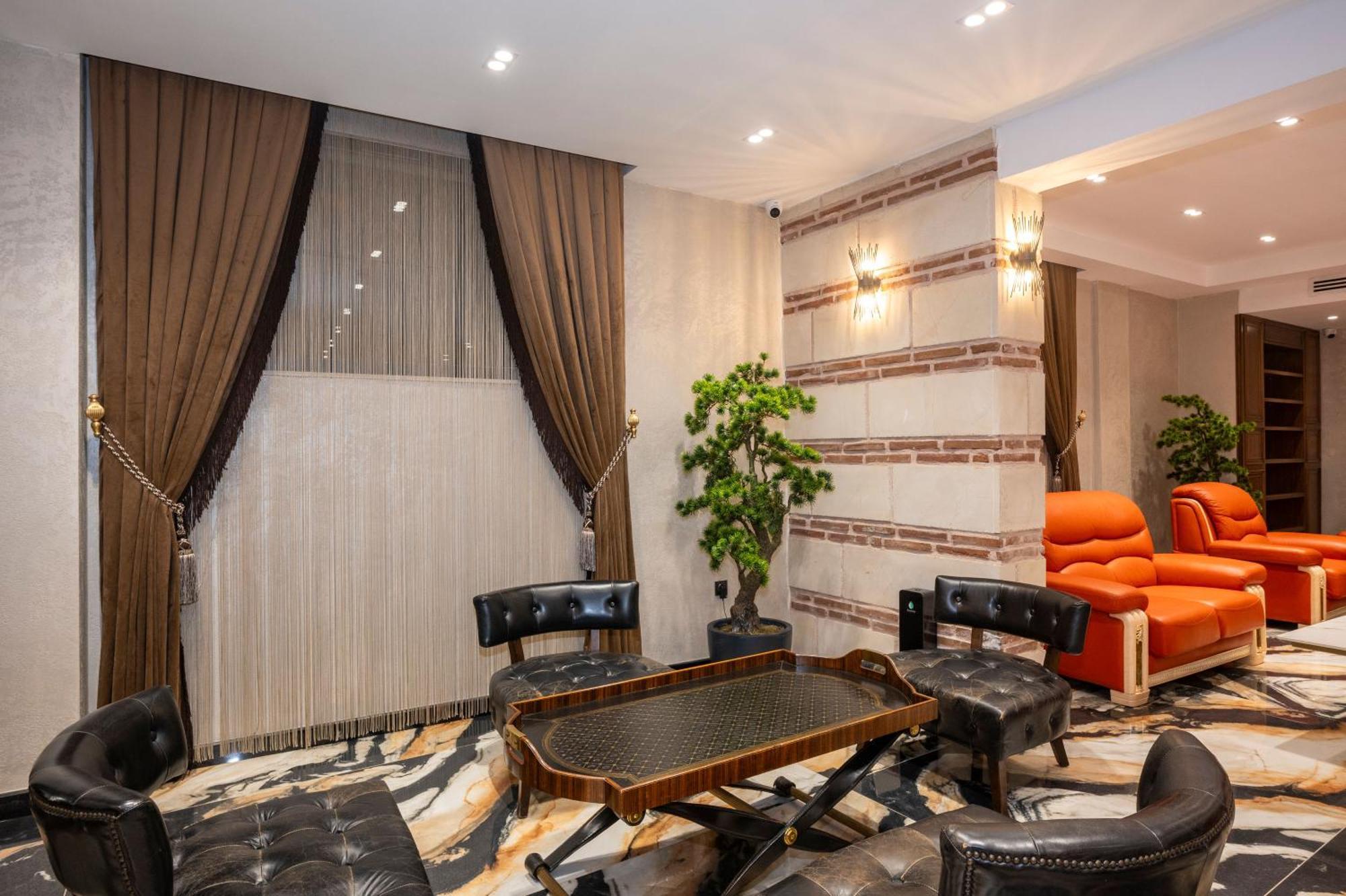 Icon Hotel Bomonti Istambul Extérieur photo