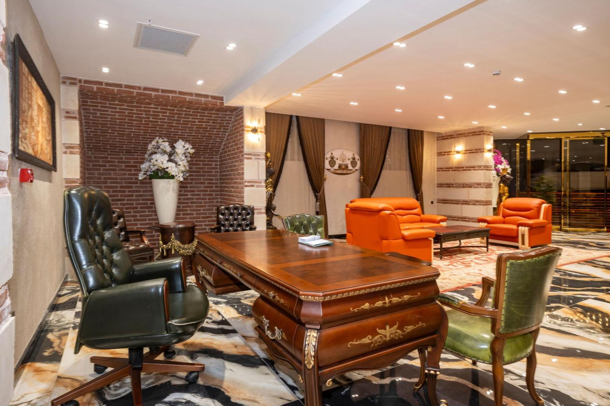 Icon Hotel Bomonti Istambul Extérieur photo