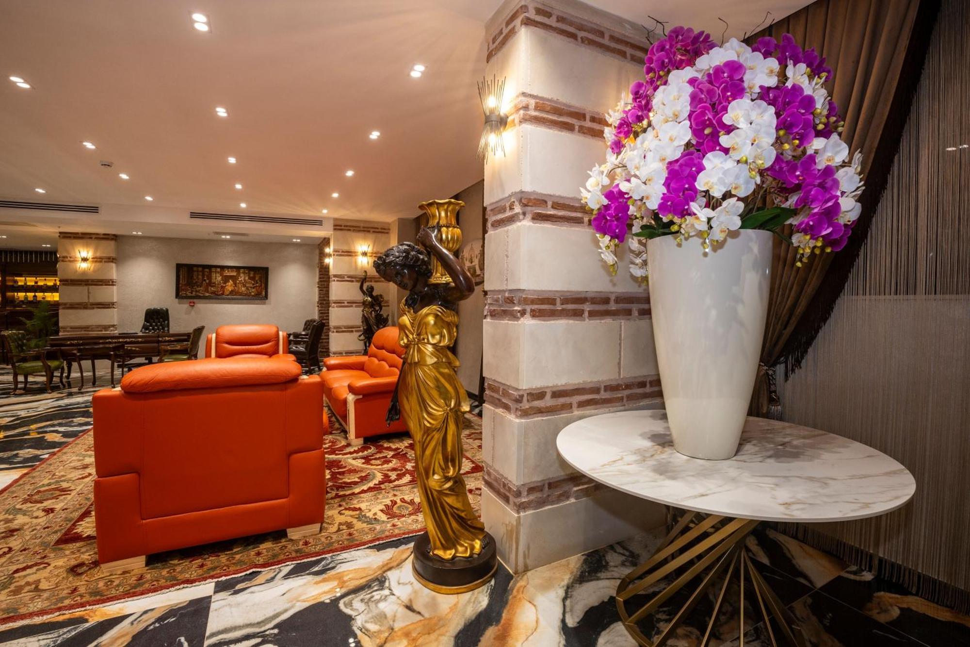 Icon Hotel Bomonti Istambul Extérieur photo