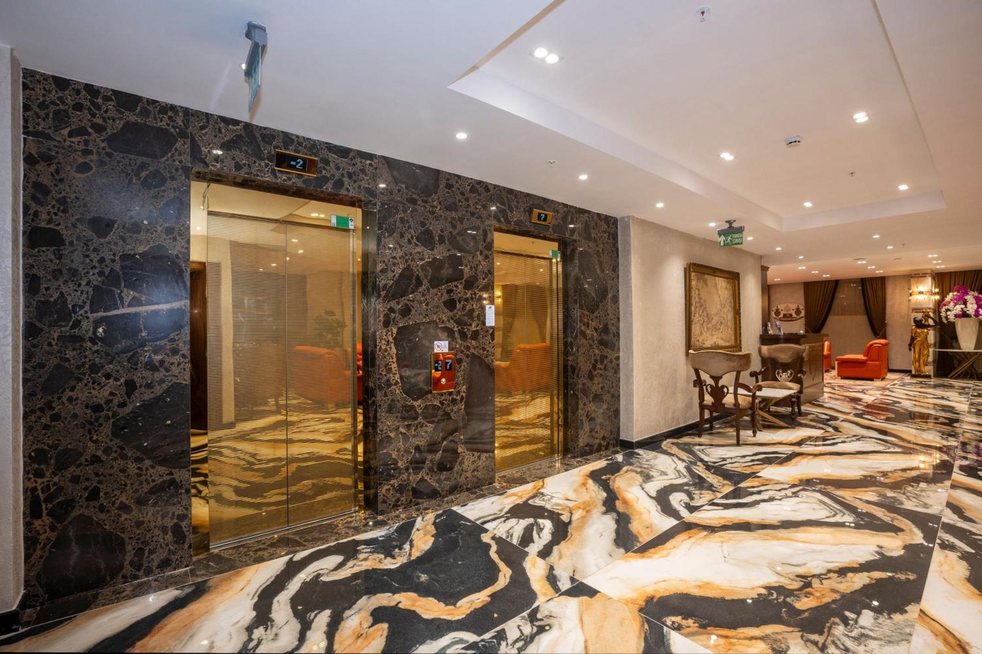 Icon Hotel Bomonti Istambul Extérieur photo