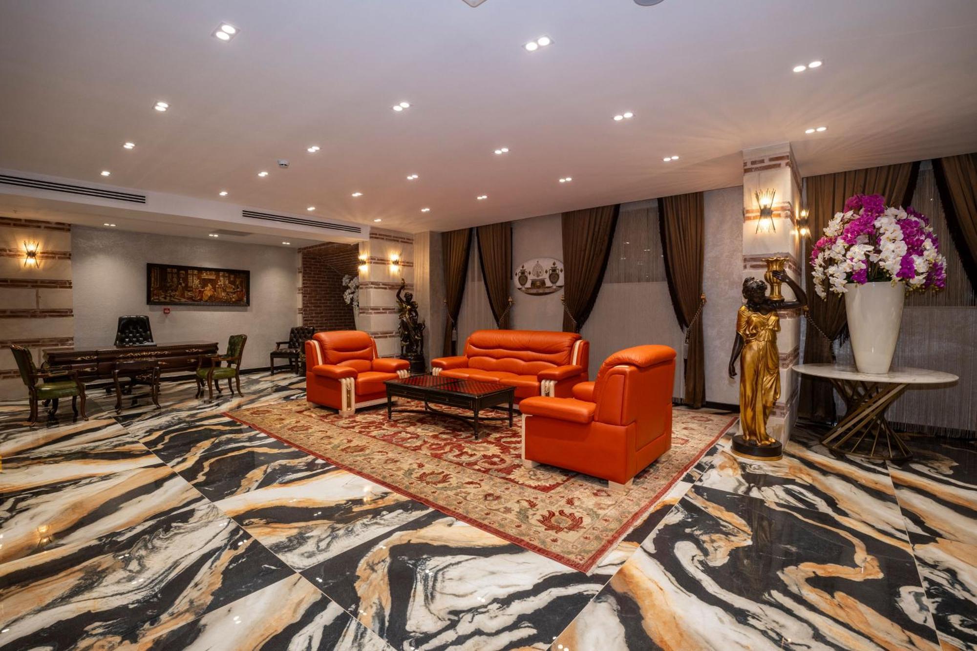 Icon Hotel Bomonti Istambul Extérieur photo