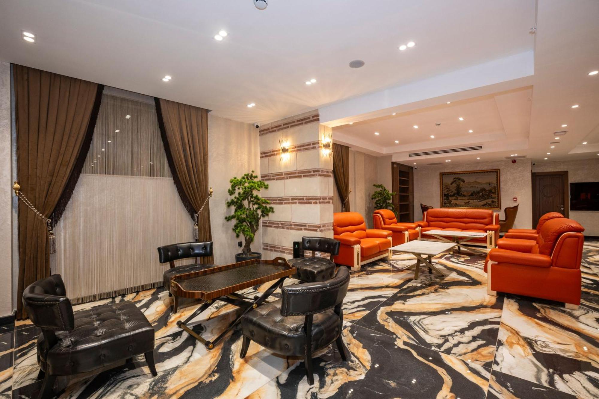 Icon Hotel Bomonti Istambul Extérieur photo