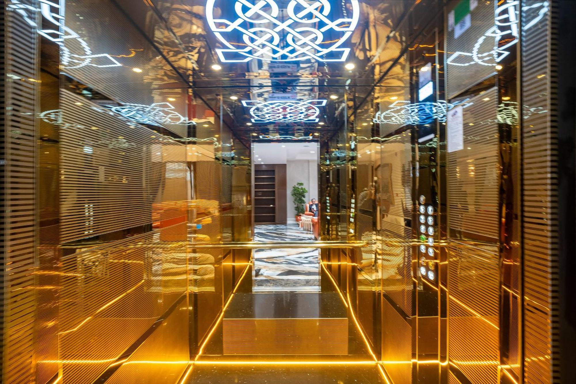 Icon Hotel Bomonti Istambul Extérieur photo