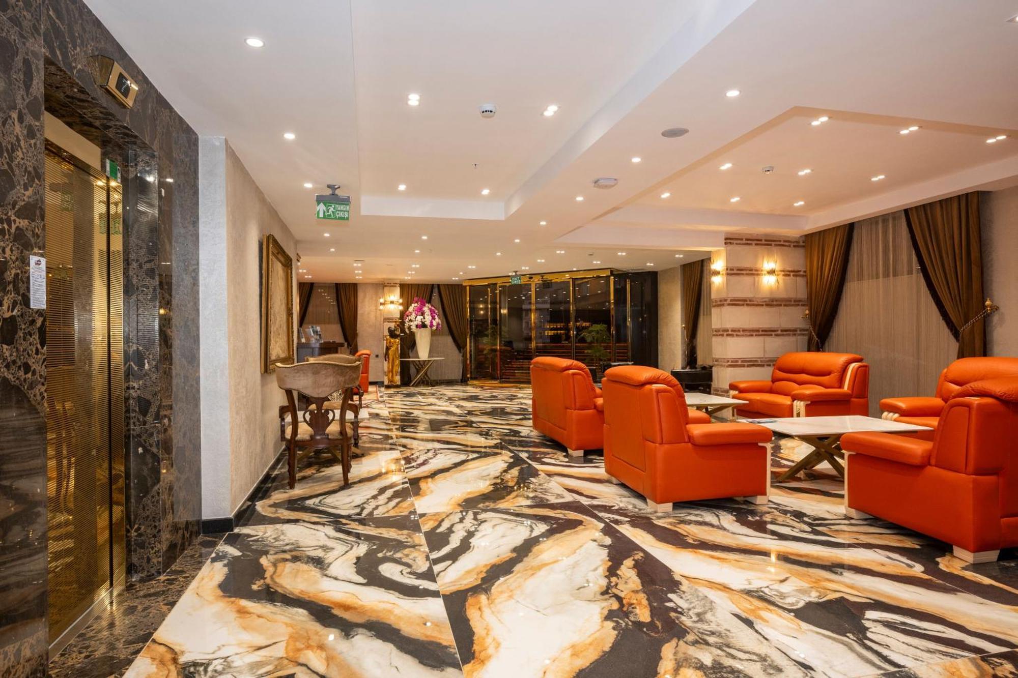 Icon Hotel Bomonti Istambul Extérieur photo