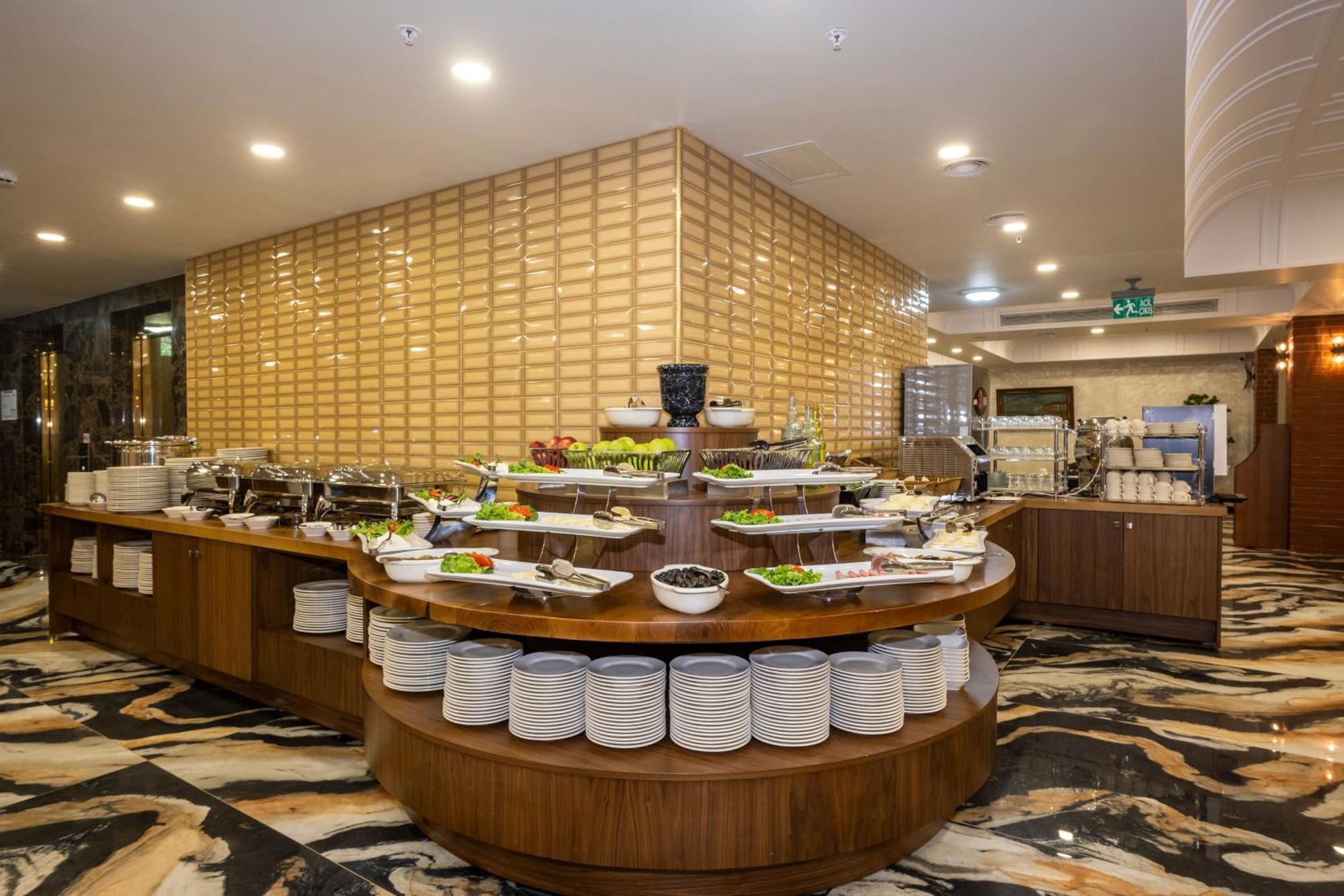Icon Hotel Bomonti Istambul Extérieur photo