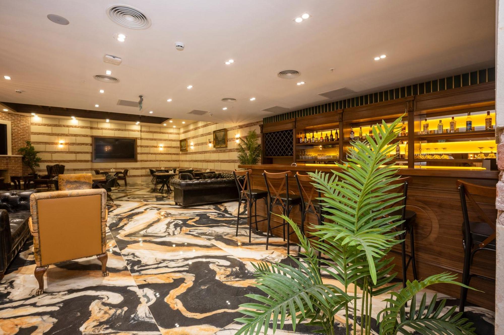 Icon Hotel Bomonti Istambul Extérieur photo