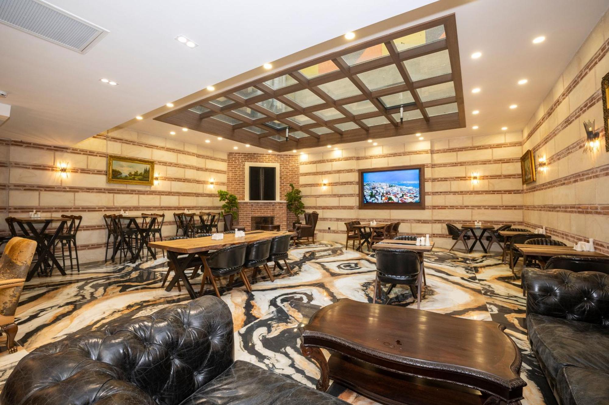 Icon Hotel Bomonti Istambul Extérieur photo