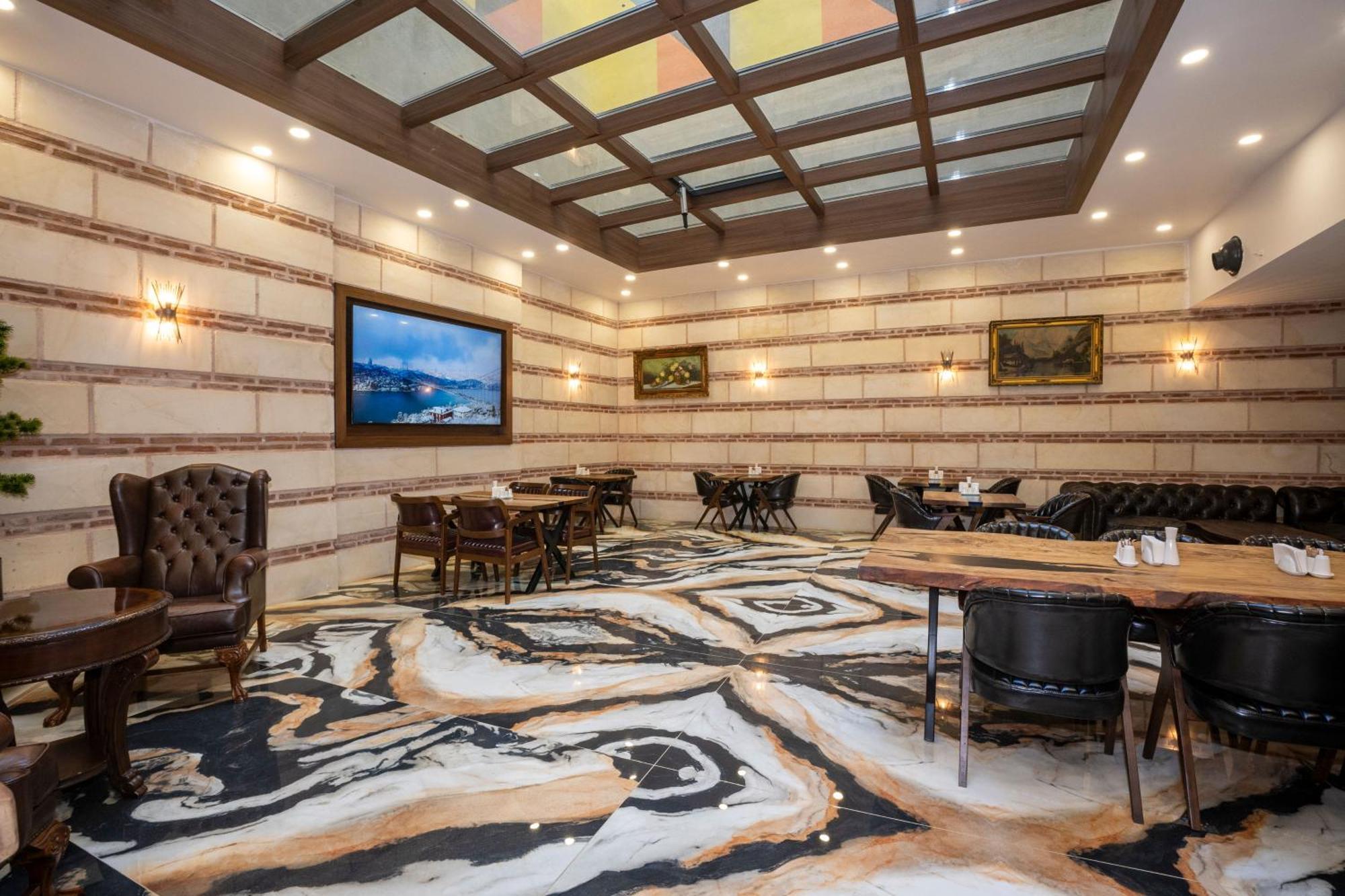Icon Hotel Bomonti Istambul Extérieur photo