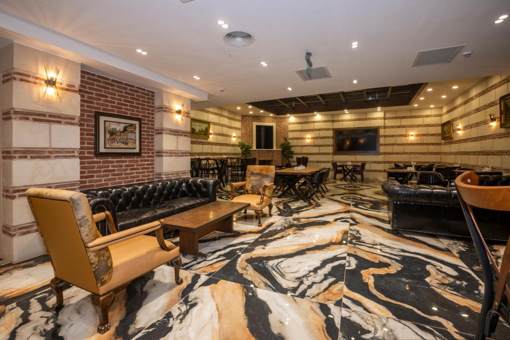 Icon Hotel Bomonti Istambul Extérieur photo