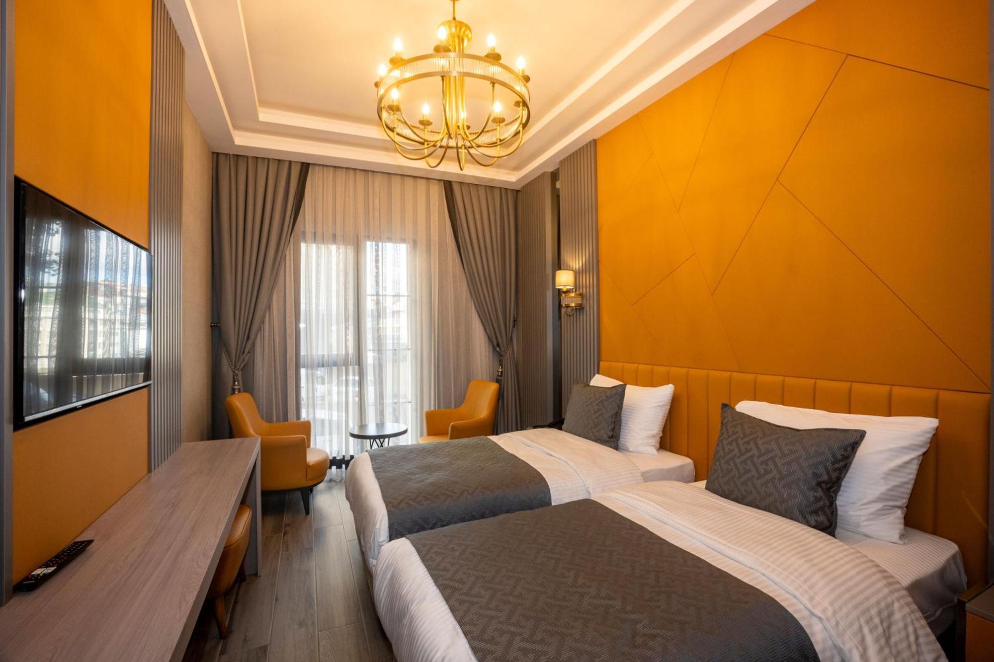 Icon Hotel Bomonti Istambul Extérieur photo