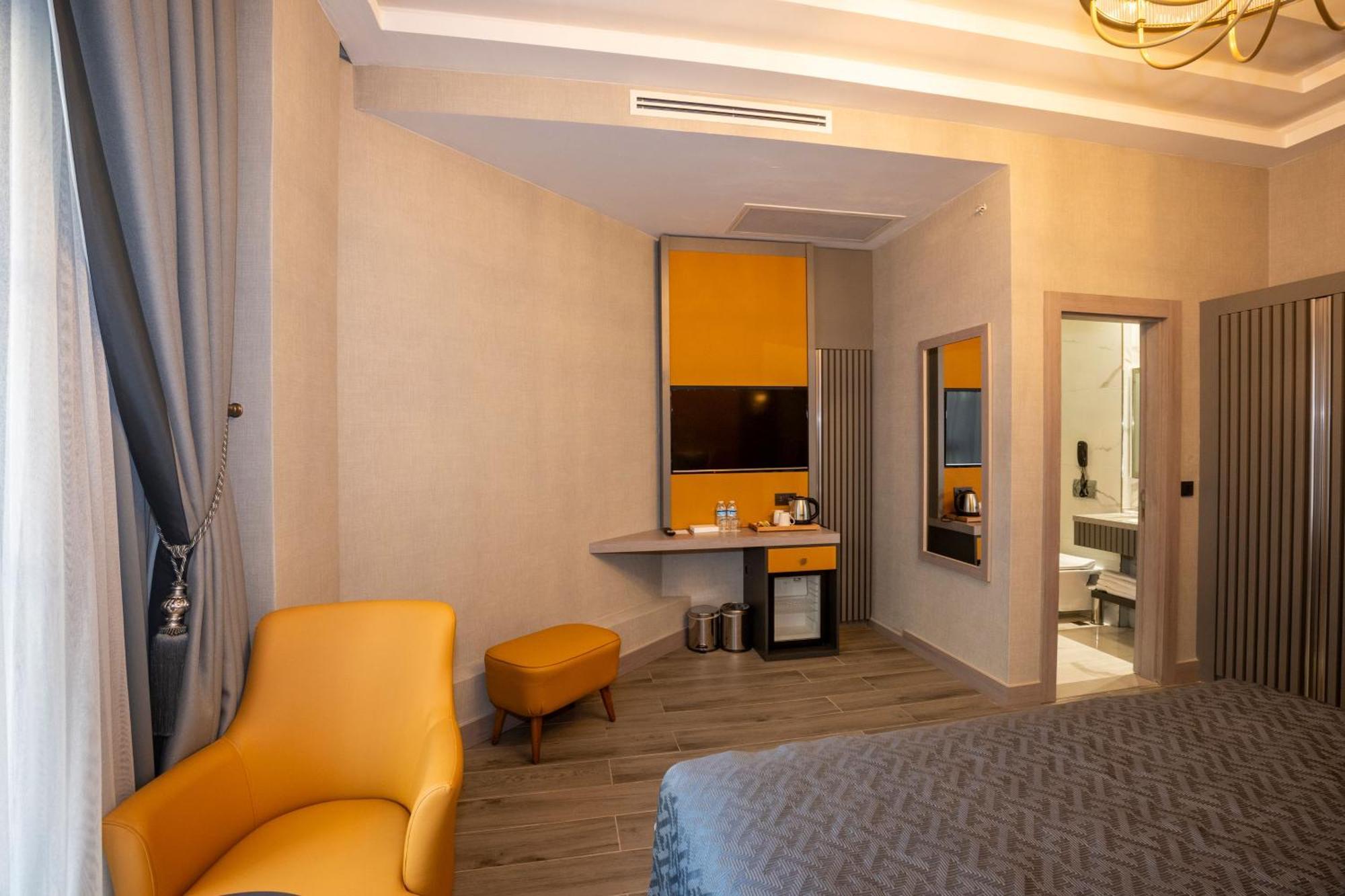 Icon Hotel Bomonti Istambul Extérieur photo