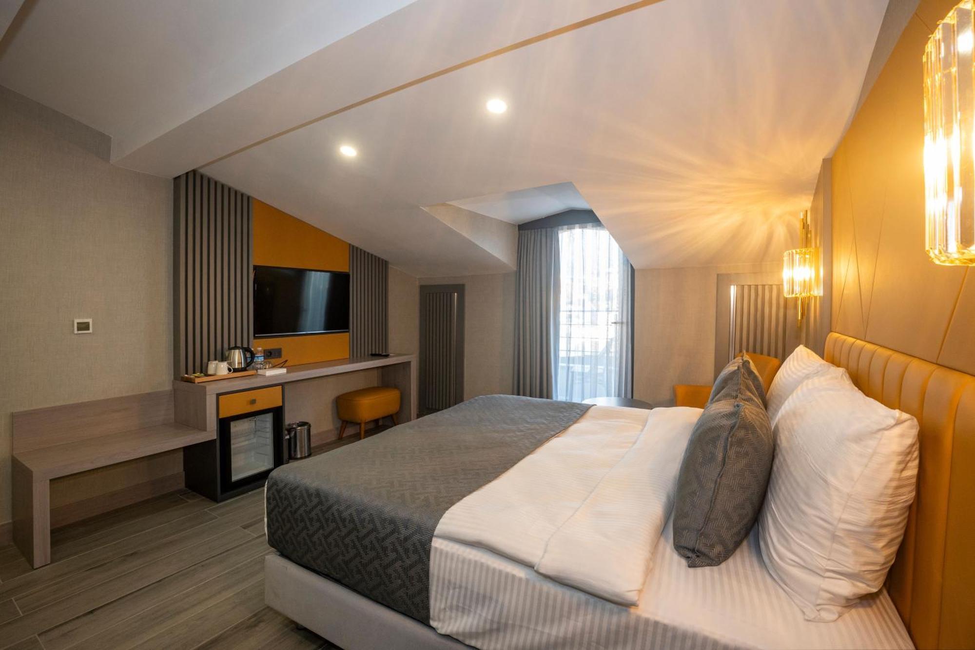 Icon Hotel Bomonti Istambul Extérieur photo
