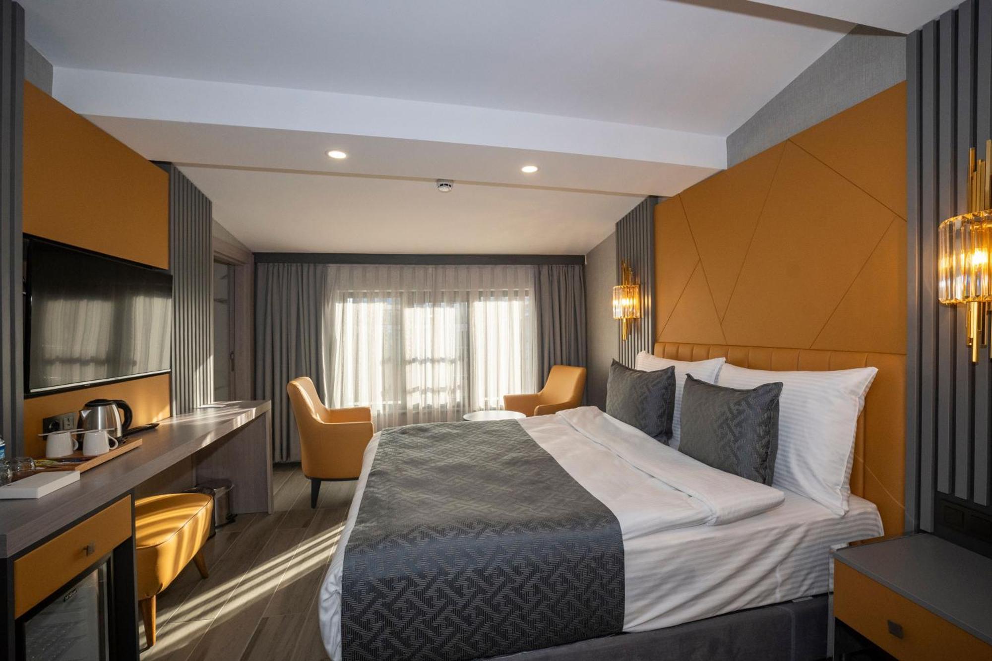 Icon Hotel Bomonti Istambul Extérieur photo