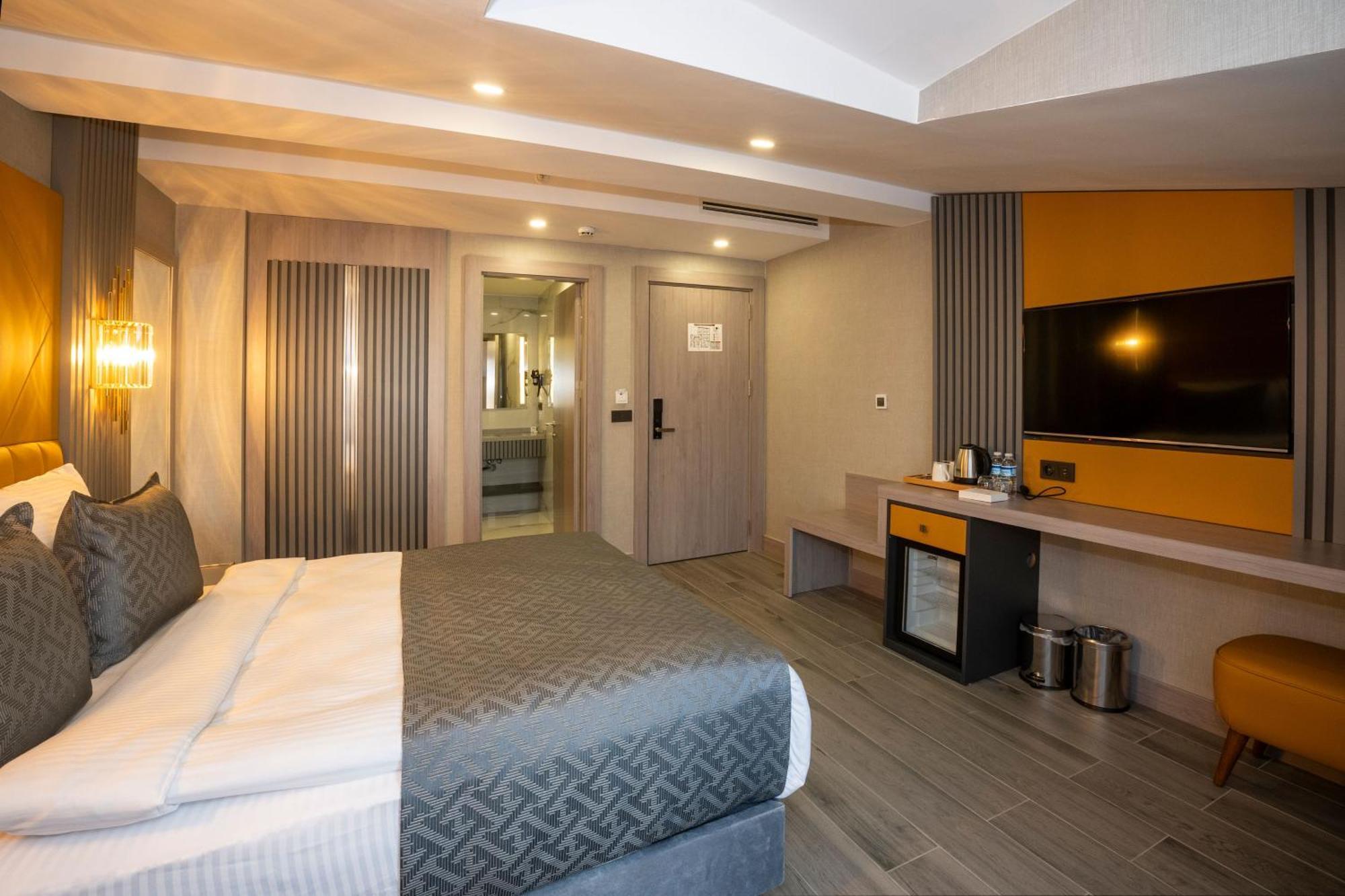 Icon Hotel Bomonti Istambul Extérieur photo