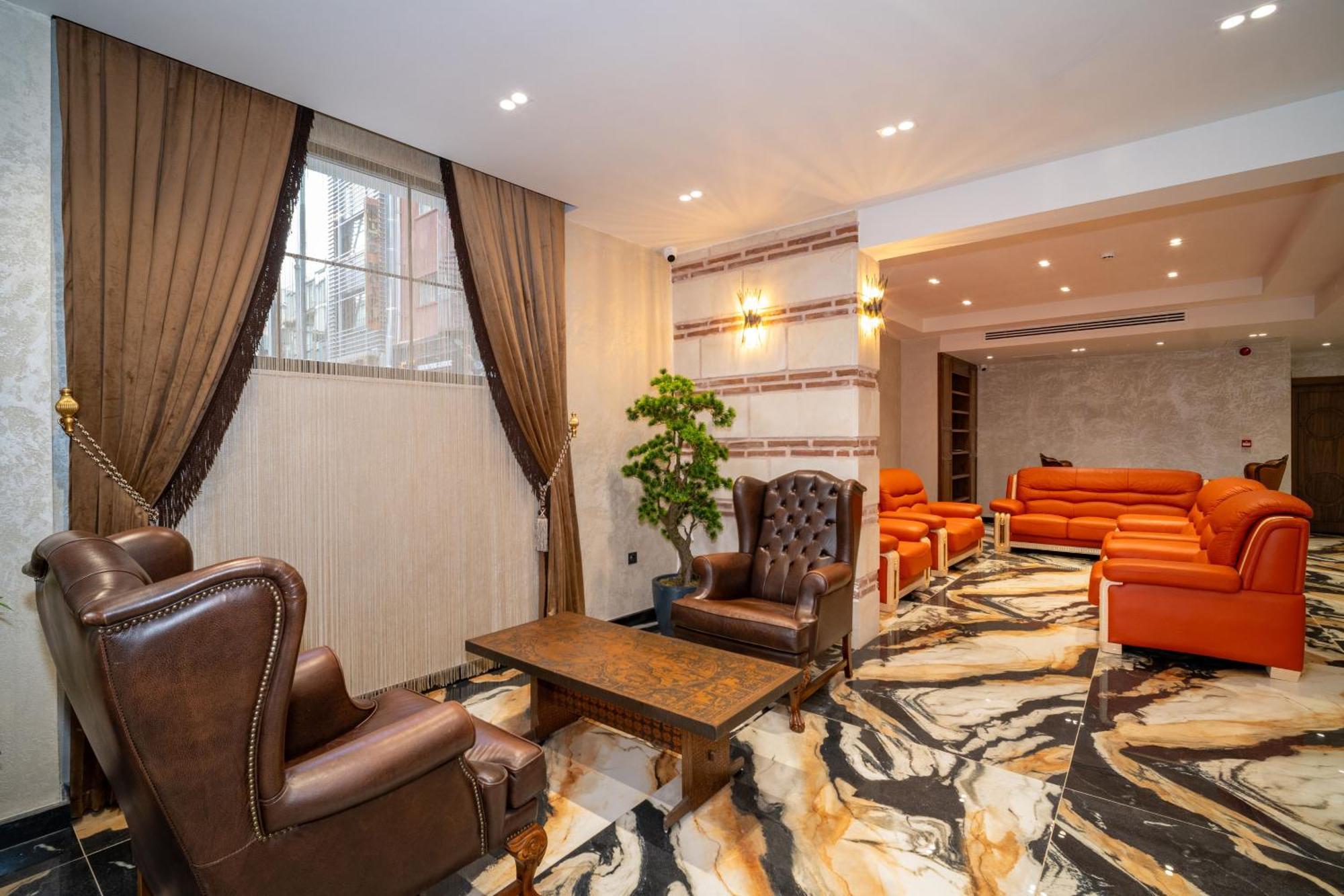 Icon Hotel Bomonti Istambul Extérieur photo