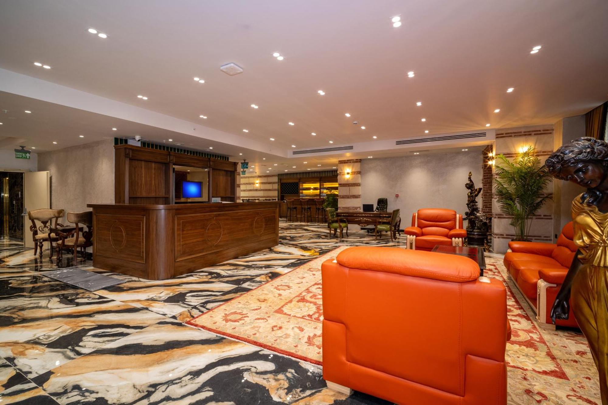 Icon Hotel Bomonti Istambul Extérieur photo