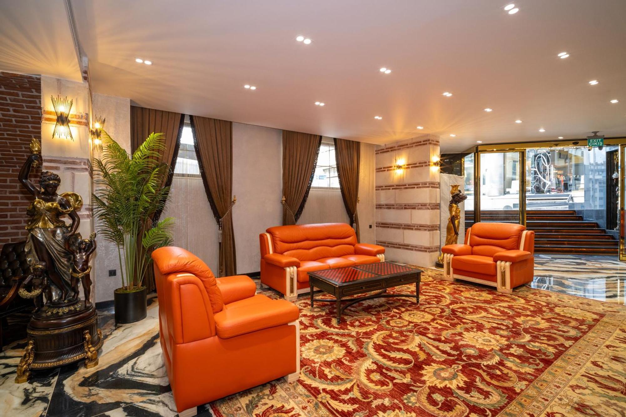 Icon Hotel Bomonti Istambul Extérieur photo
