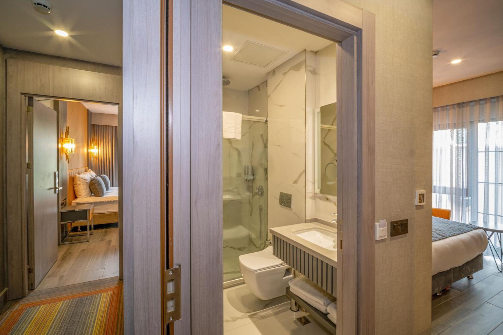 Icon Hotel Bomonti Istambul Extérieur photo