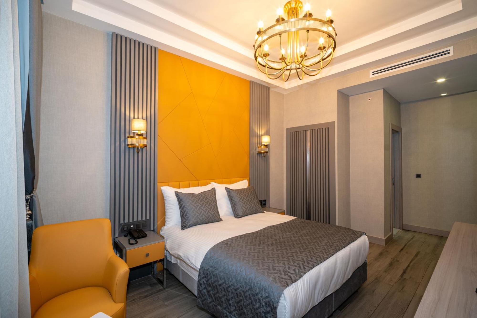 Icon Hotel Bomonti Istambul Extérieur photo