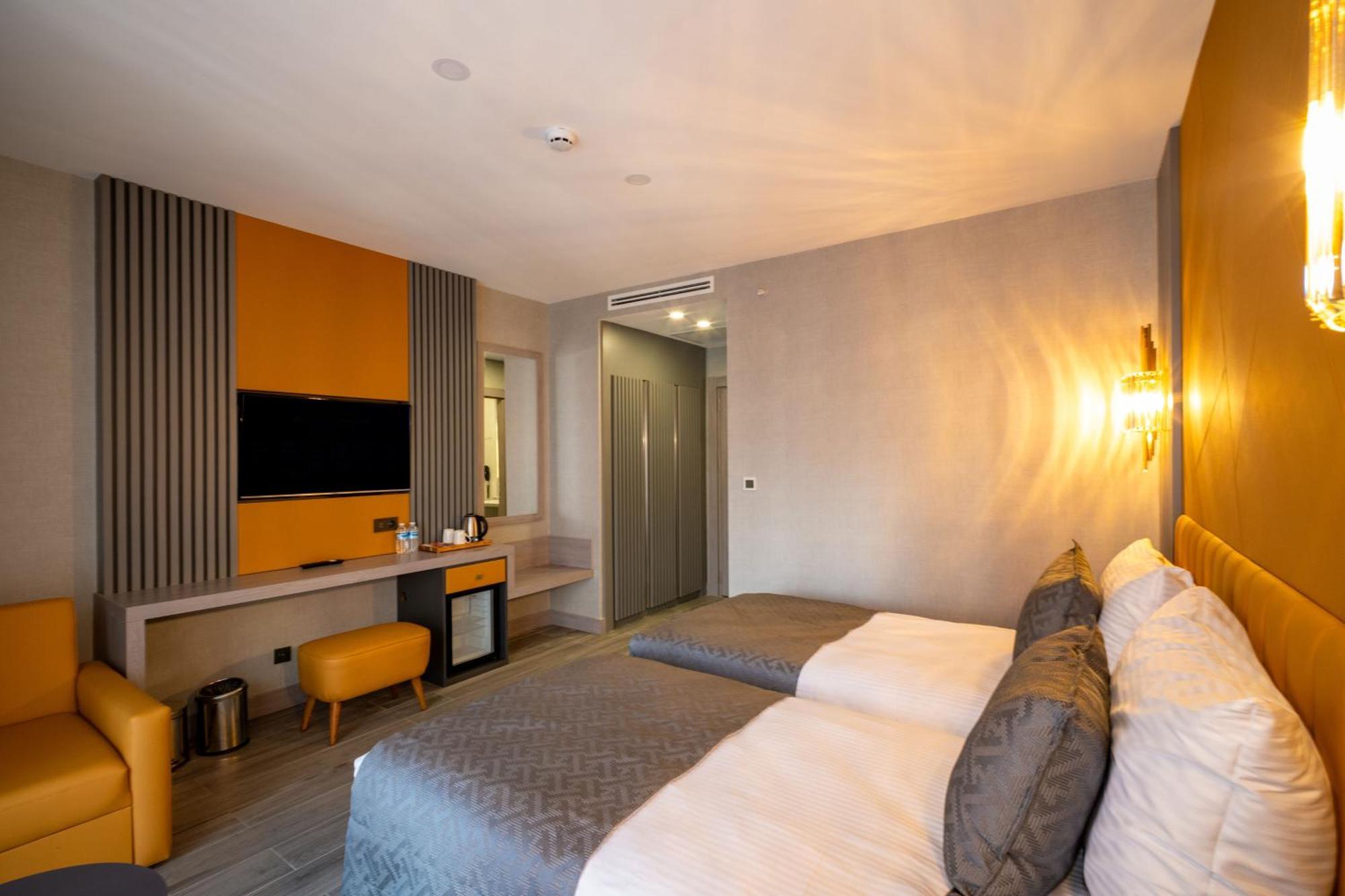 Icon Hotel Bomonti Istambul Extérieur photo