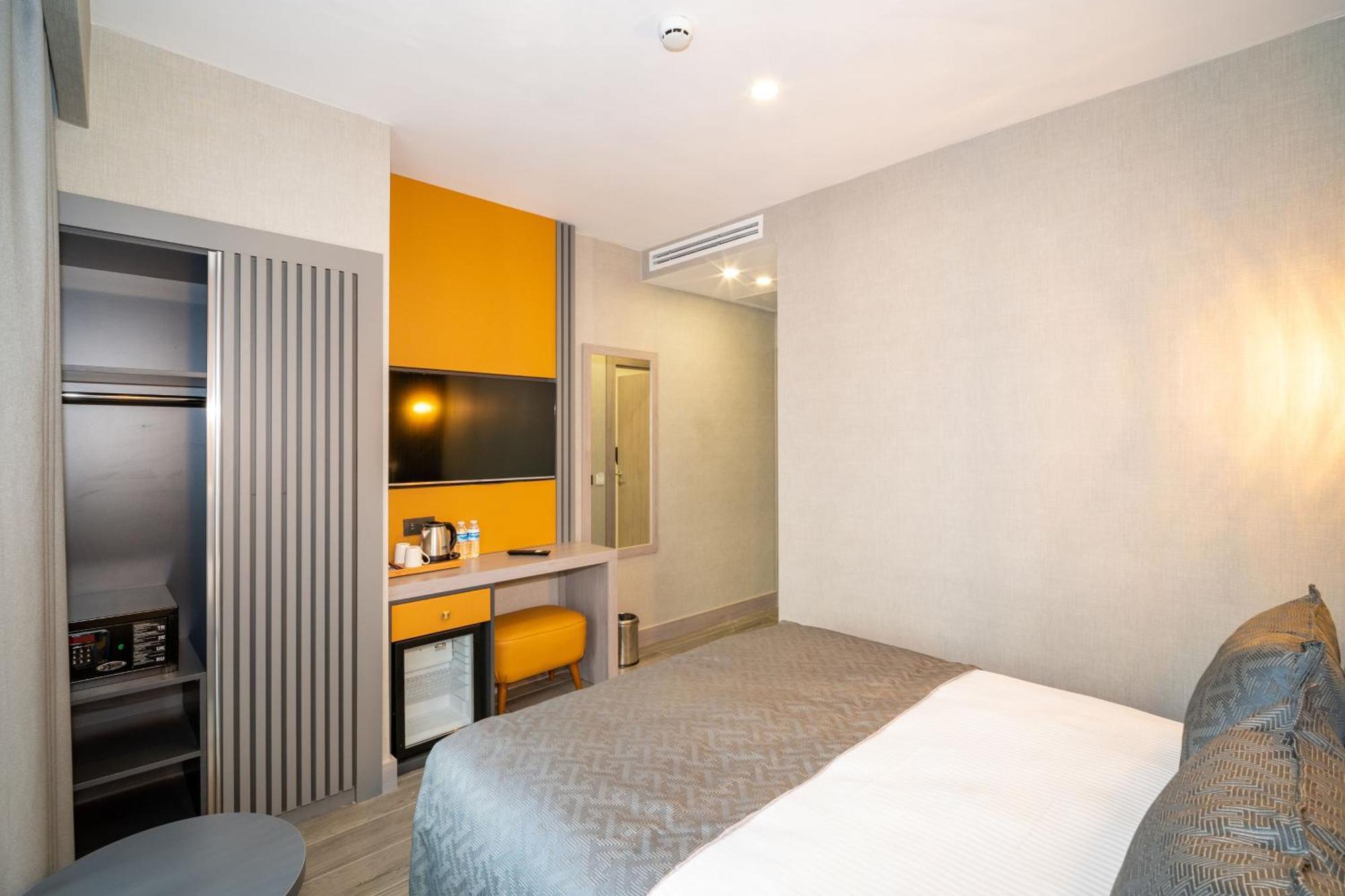 Icon Hotel Bomonti Istambul Extérieur photo