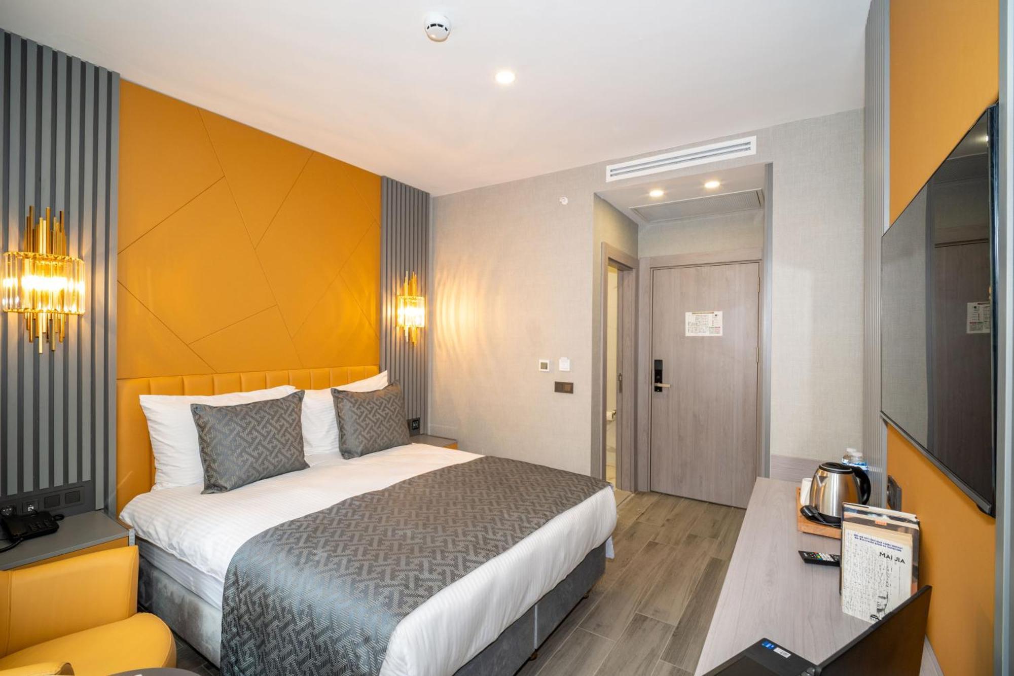 Icon Hotel Bomonti Istambul Extérieur photo