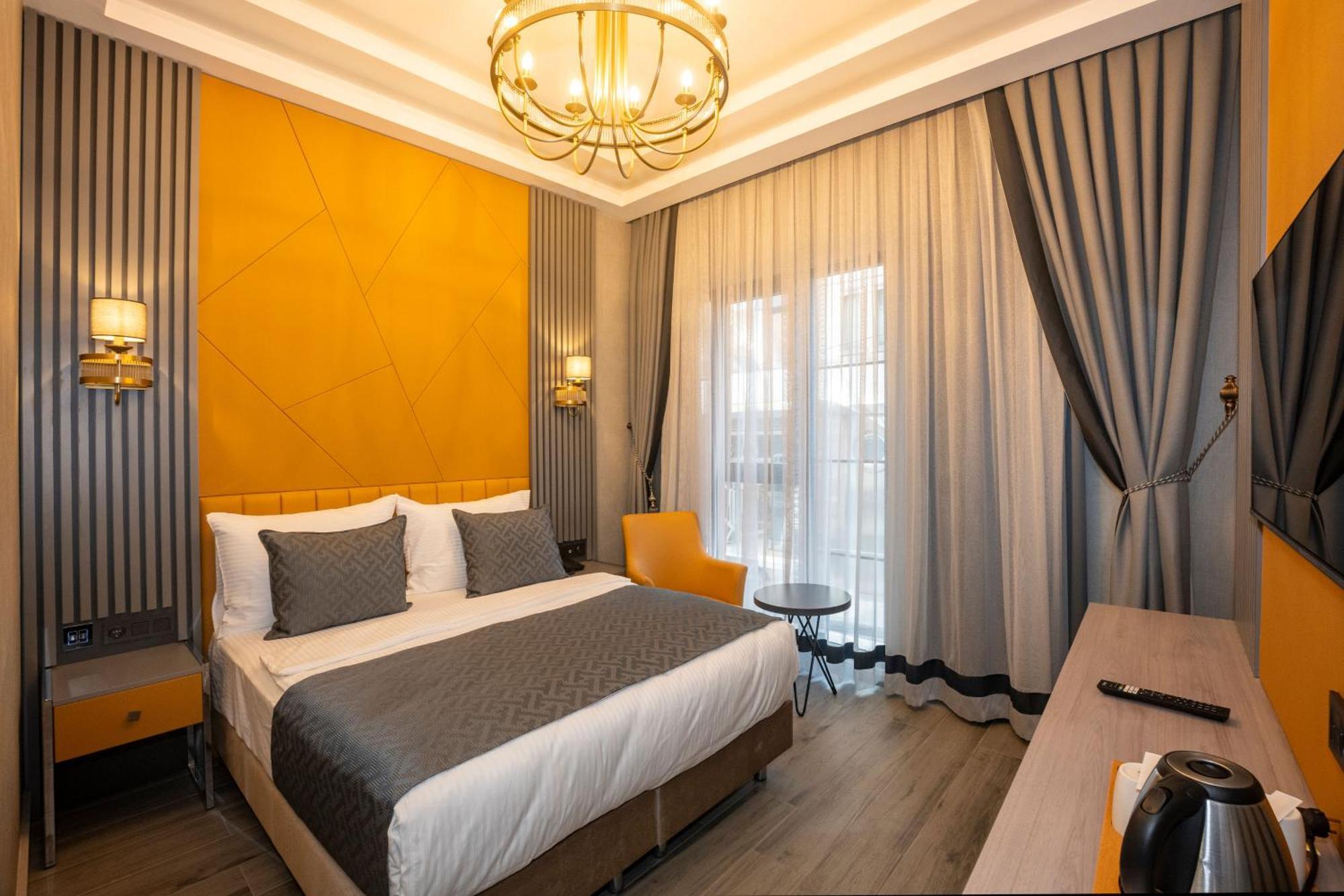 Icon Hotel Bomonti Istambul Extérieur photo